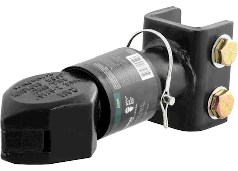 Curt Adjustable Sleeve-Lock Channel Coupler Main Image