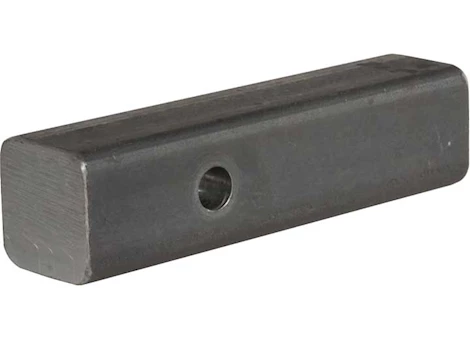 Curt Manufacturing 8 in solid steel bar Main Image