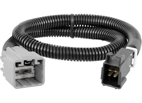 Curt Manufacturing 14-16 CHEROKEE BRAKE CONTROL HARNESS W/QUICK PLUG(BULK)