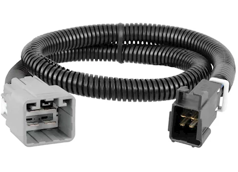 Curt Manufacturing 18-C WRANGLER JL/UNLIMITED 4DR/20-C GLADIATOR BRAKE CONTROL HARNESS W/QUICK PLUG