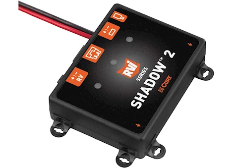 RVi BRAKE SHADOW 2 INSTALLED UNIT FLAT TOW BRAKE SYSTEM