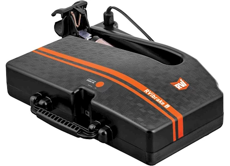 RVi BRAKE 4 PORTABLE UNIT FLAT TOW BRAKE SYSTEM