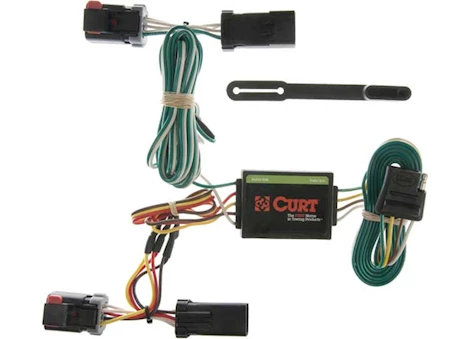 Curt T-Connector Main Image