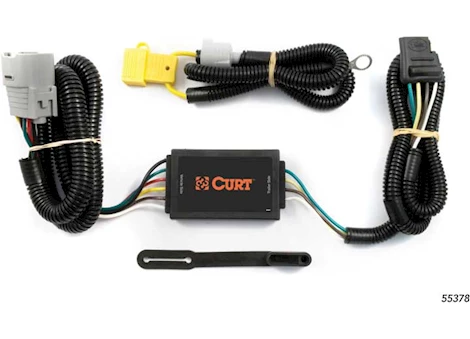 Curt T-Connector Main Image