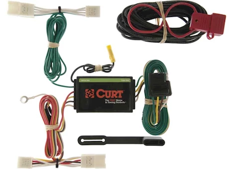 Curt T-Connector Main Image