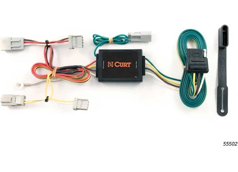 Curt T-Connector Main Image