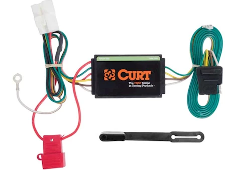 Curt Manufacturing T-Connector Wiring Harness Main Image