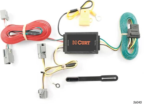 Curt T-Connector Main Image