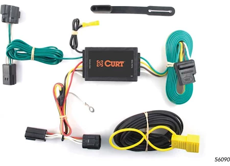 Curt T-Connector Main Image