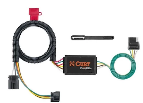 Curt Manufacturing Wiring Harness