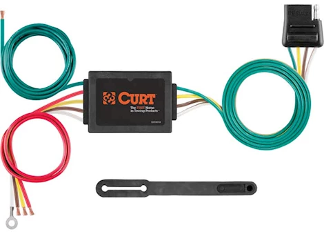 Curt Manufacturing Wire Converter Main Image