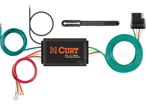 Curt Manufacturing Wire Converter Main Image