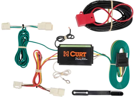 Curt T-Connector Main Image