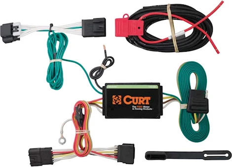 Curt Manufacturing 13-16 ENCORE(ALL) CUSTOM VEHICLE-TO-TRAILER WIRING HARNESS
