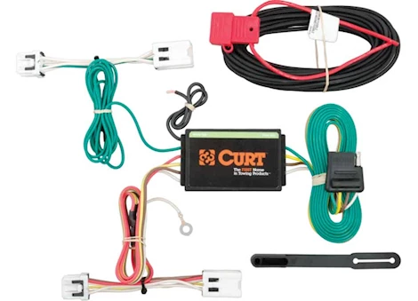 Curt Manufacturing 11-17 nissan leaf(all)/18-c leaf s/sl/sv t-connector Main Image