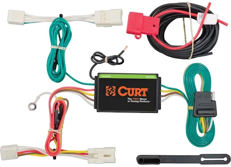 Curt Manufacturing 14-20 elantra(exc limited)/value/17-c ioniqt t-connector Main Image