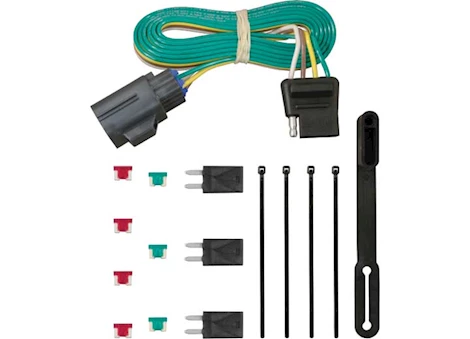 Curt Manufacturing 13-16 enclave/traverse/acadia oe replacement t-connector Main Image