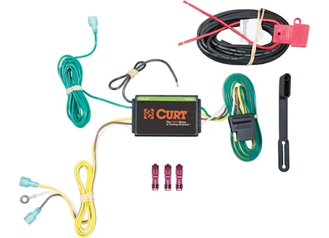 Curt Manufacturing 15-C LINCOLN MKC T-CONNECTOR