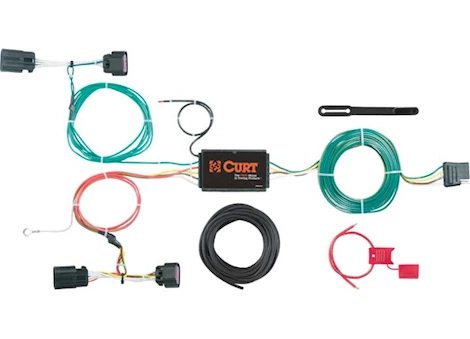 Curt Manufacturing 15-C RAM PROMASTER CITY VAN T-CONNECTOR