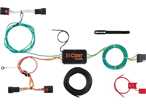 Curt Manufacturing 15-c land rover discovery sport custom vehicle-to-trailer connector Main Image