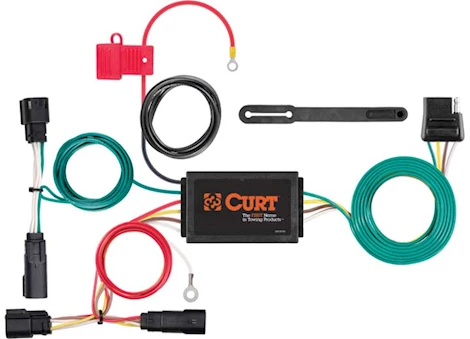 Curt Manufacturing 16-C VOLT CUSTOM VEHICLE-TO-TRAILER CONNECTOR