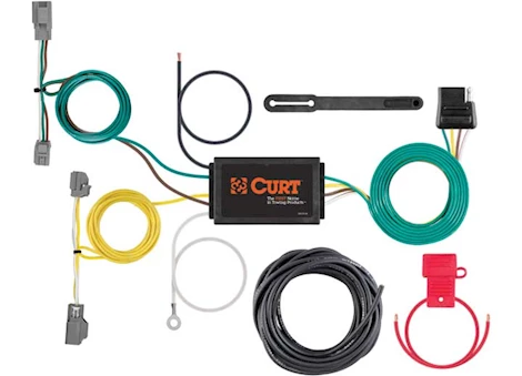 Curt Manufacturing 16-c cruze ls/lt custom vehicle-to-trailer connector Main Image