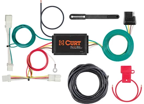 Curt Manufacturing 16-19 CIVIC COUPE EX-L/EX-T/LX/LX-P/TOURING CUSTOM WIRING HARNESS