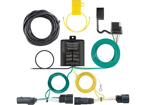 Curt Manufacturing 13-c fusion custom vehicle-to-trailer connector Main Image