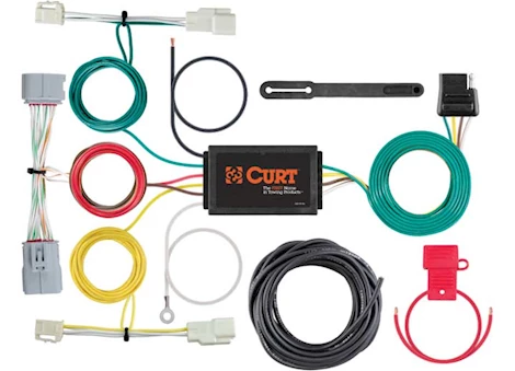 Curt Manufacturing 16-C PRIUS CUSTOM WIRING HARNESS