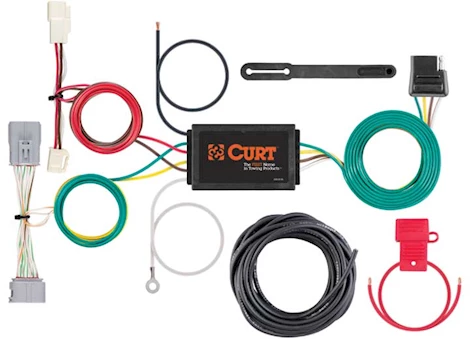 Curt Manufacturing 17-C PRIUS PRIME CUSTOM WIRING HARNESS