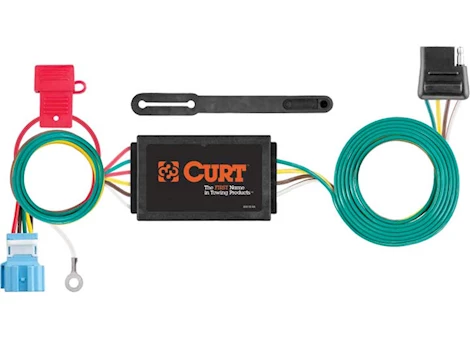 Curt Manufacturing 18-C ODYSSEY CUSTOM VEHCILE-TO-TRAILER CONNECTOR