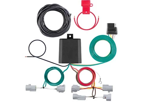 Curt Manufacturing 22-C COROLLA CROSS(EXCEPT XLE/XSE) CUSTOM VEHICLE-TO-TRAILER WIRING HARNESS