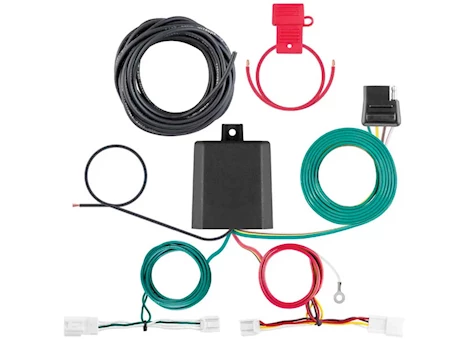 Curt Manufacturing 23-C SOLTERRA/TOYOTA BZ4X VEHICLE-TO-TRAILER WIRING HARNESS