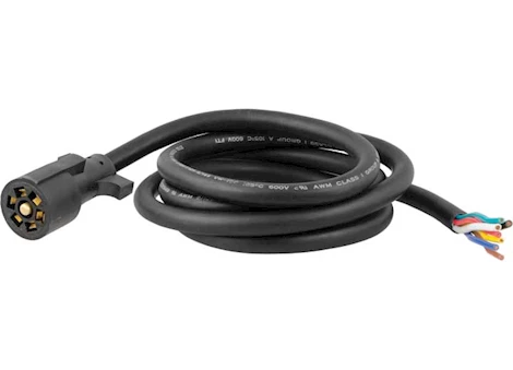 Curt Manufacturing 8 ft 7-way rv blade replacement harness Main Image