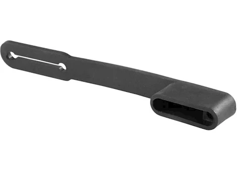 Curt Manufacturing 4-FLAT CAPCARSIDEPKGD