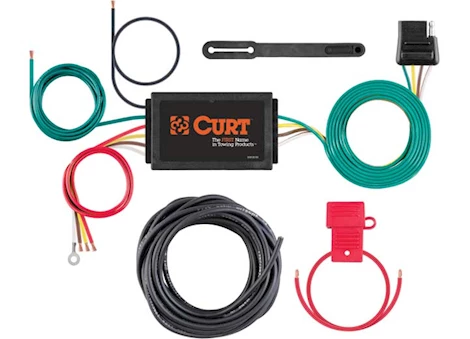 Curt Tail Light Converter|59187