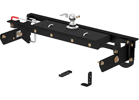 Curt Manufacturing (KIT)99-16 F250/F350/08-12 F450(NOT CAB&CHASSIS) DOUBLE-LOCK GOOSENECK KIT