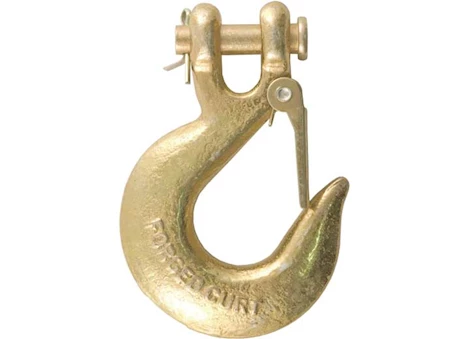 Curt Safety Latch Clevis Hook Main Image