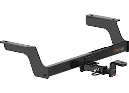 Curt Manufacturing 18-c crosstrek class ii receiver hitch w/old-style mount