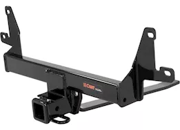 Curt Manufacturing 13-16 bmw x1 w/panoramic sunroof only class iii receiver hitch