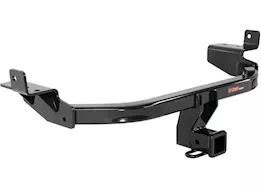 Curt Manufacturing 14-16 cherokee (exc trailhawk) class iii receiver hitch