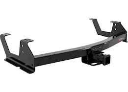 Curt Manufacturing 15-c silv/sierra 2500/3500 6.5ft bed only class iii receiver hitch