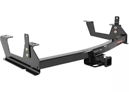 Curt Manufacturing 15-19 silv/sierra 2500/3500(except work truck)8ft bed class iii receiver hitch