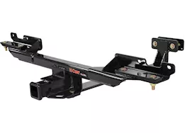 Curt Manufacturing 14-19 mercedes gl450/gl550 (excluding active curve system) class iii receiver hitch