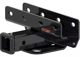 Curt Manufacturing 18-c wrangler jl/ 07/18 wrangler jk (except diesel) class iii receiver hitch