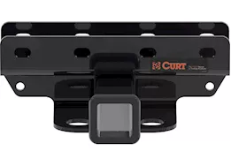 Curt Manufacturing 18-c wrangler jl/ 07/18 wrangler jk (except diesel) class iii receiver hitch