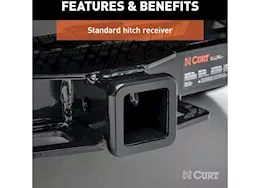 Curt Manufacturing 24-c grand highlander class iii receiver hitch