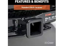 Curt Manufacturing 19-c lexus ux250h class iii receiver hitch