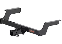 Curt Manufacturing 24-c crosstrek (all except wilderness model) class iii receiver hitch