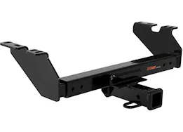 Curt Manufacturing Class iii multi-fit receiver hitch